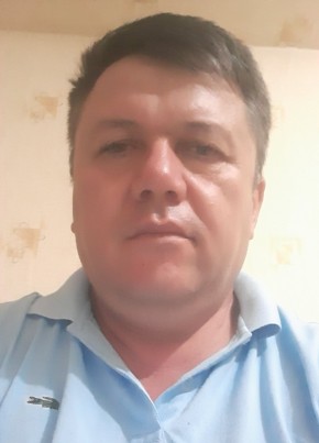 Дима, 50, Россия, Икряное