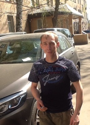 Макс, 34, Россия, Москва