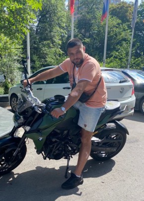 Sergey, 38, Russia, Krasnodar