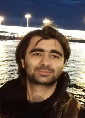 Валентин из Камышина 38 лет