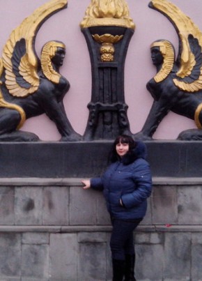 OKSANA, 36, Russia, Voronezh