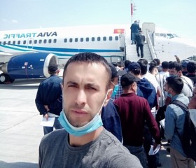 Davren, 38, Bishkek