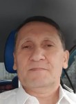АСКАР, 56 лет, Душанбе