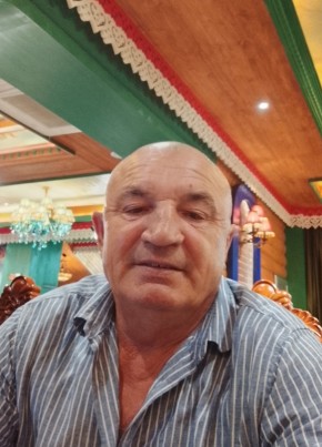 Михаил из Перми 60 лет