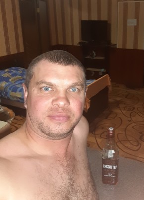 Димитрий, 41, Россия, Верхнеуральск