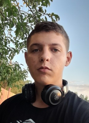 Андрей, 21, Россия, Белгород