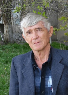 Борис, 59, Кыргыз Республикасы, Ош