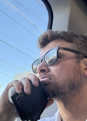 Samir, 33, Russia, Moscow