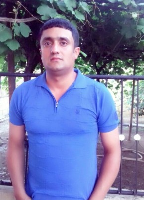 Руслан, 36, Azərbaycan Respublikası, Hacıqabul