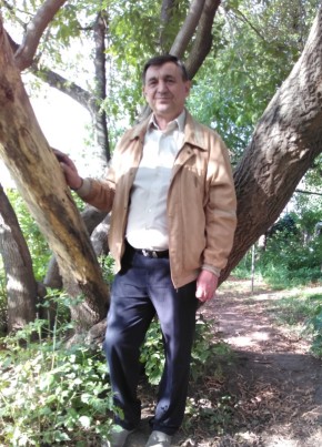 Aleks, 59, Россия, Арамиль