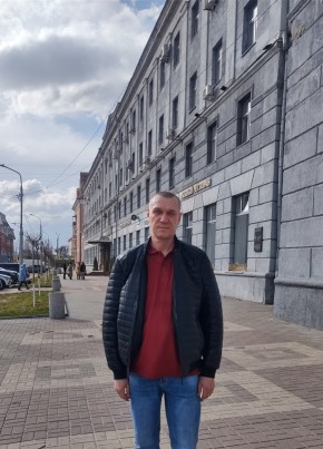 Владимир, 50, Россия, Курск