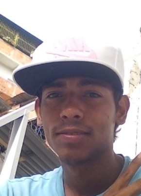 André, 26, Venezuela, Guarenas