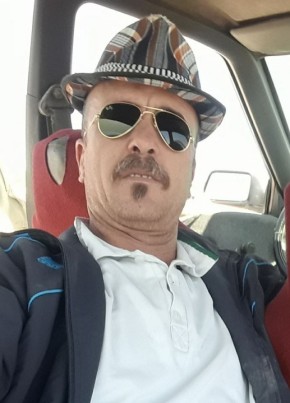 احمد, 42, People’s Democratic Republic of Algeria, Algiers