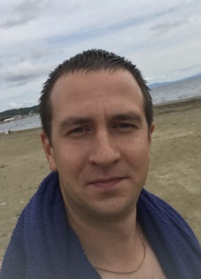 Георгий, 36, Россия, Лесозаводск