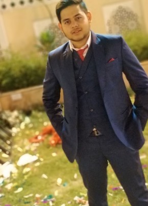 Shashank, 30, India, Jaipur