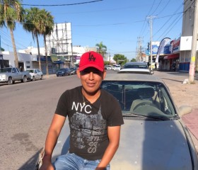 Jose a, 37 лет, Culiacán