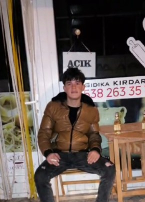 iuuy, 18, Turkey, Ankara