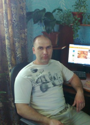 Александр из Костромы 45 лет