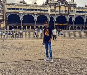 Sagar Dubey, 24, Jasidih