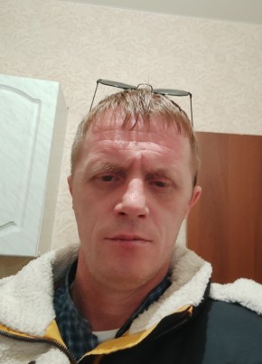 Максим, 43, Россия, Кимовск
