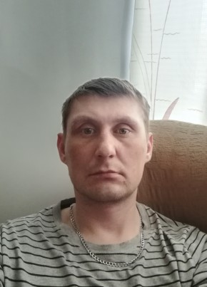 Михаил из Архангельска 36 лет