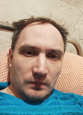 Андрей, 37, Россия, Урень
