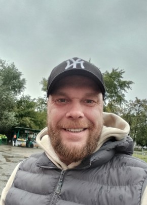 Антон, 39, Россия, Кыштым