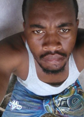 Steve, 34, Republic of Cameroon, Yaoundé