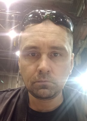 Антон из Коврова 45 лет