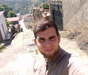 Yosman, 29, Caracas