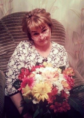 милада, 63, Россия, Удомля