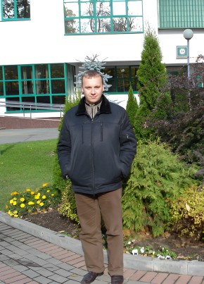 Kirill, 46, Belarus, Minsk