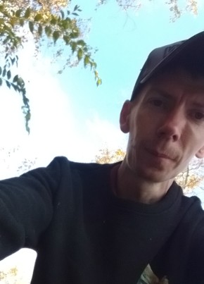 Николай из Челябинска 37 лет