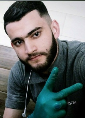 Hicham, 22, People’s Democratic Republic of Algeria, Médéa