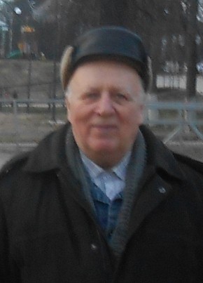 Геннадий из Малоярославеца 75 лет