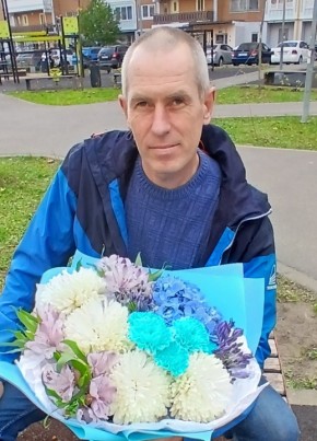 Олег из Чехова 48 лет
