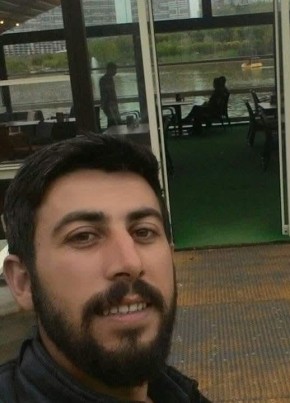 Umut из Ankara 35 лет