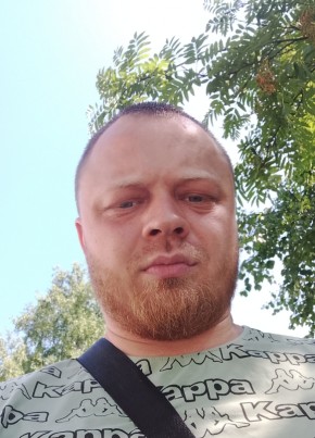 Сергей из Омска 32 года