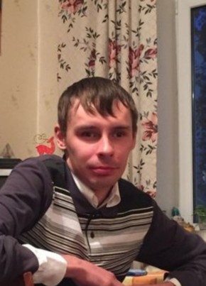 Андрей, 34, Россия, Ярославль