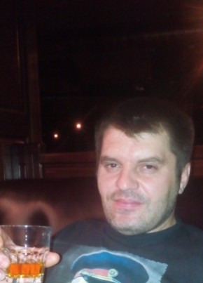 Сильвестр, 38, Россия, Москва
