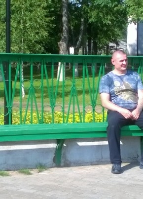 Алексей, 45, Россия, Нелидово