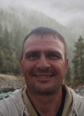 Александр, 48, Россия, Таврическое
