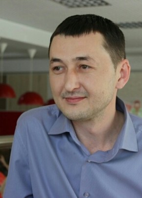 Рустам, 43, Россия, Самара