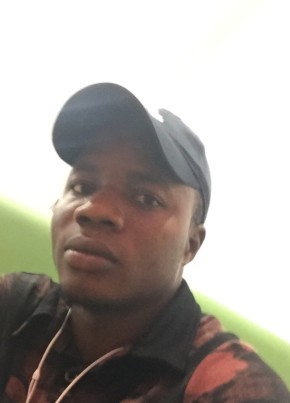 israel, 28, Nigeria, Abeokuta