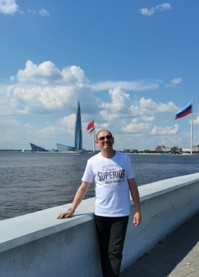 Alik, 55, Russia, Moscow