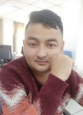 哈斯木, 36, 中华人民共和国, 萨依巴格