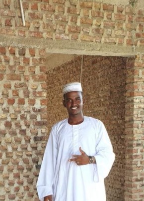 Ibrahim Suleman, 29, السودان, خرطوم