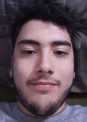Maxi из Santiago de Chile 18 лет