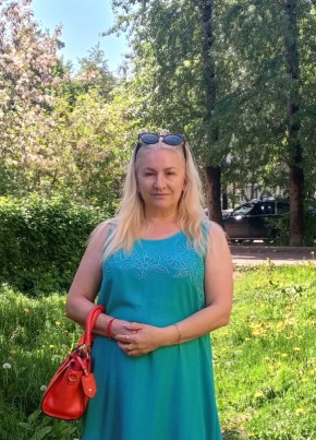 Lyalya, 55, Russia, Moscow