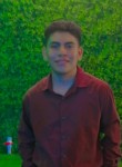 Jorge, 20 лет, Arriaga